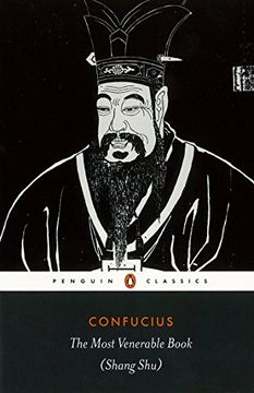 portada The Most Venerable Book (Shang Shu) 