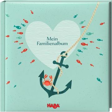 portada Mein Familienalbum - Meereswelt (en Alemán)