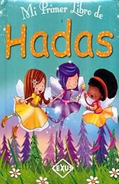 portada Mi Primer Libro de Hadas (in Spanish)