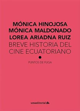 portada Breve Historia del Cine Ecuatoriano