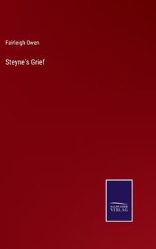 portada Steyne's Grief (en Inglés)