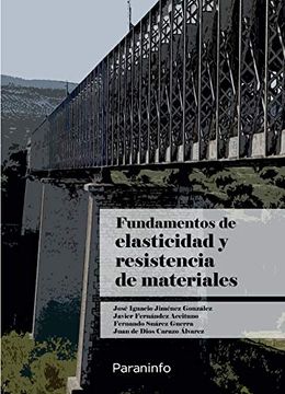 portada Fundamentos de Elasticidad y Resistencia de Materiales (in Spanish)