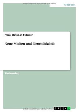 portada Neue Medien und Neurodidaktik (German Edition)