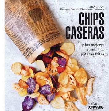 portada Chips Caseras
