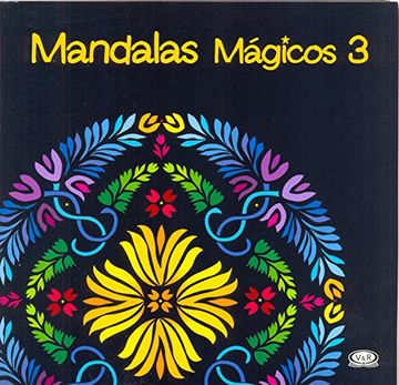 portada Mandalas Magicos 3