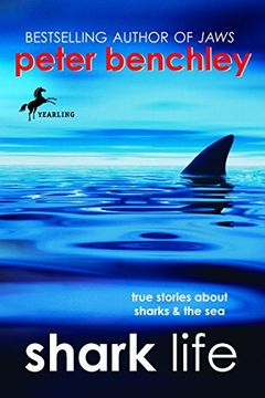 portada Shark Life: True Stories About Sharks & the sea (en Inglés)