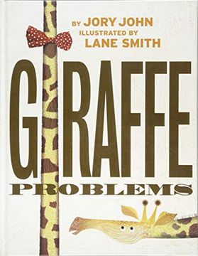 portada Giraffe Problems (in English)