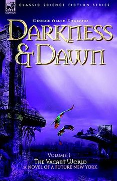 portada darkness & dawn volume 1 - the vacant world (in English)