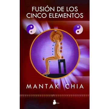 portada Fusion de los Cinco Elementos (in Spanish)