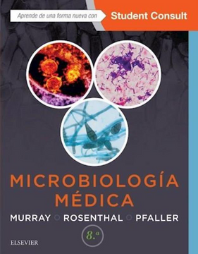 portada Microbiologia Medica (in Spanish)