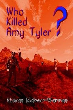 portada who killed amy tyler? (en Inglés)