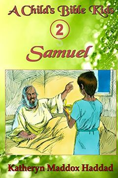 portada Samuel (Child's Bible Kids)