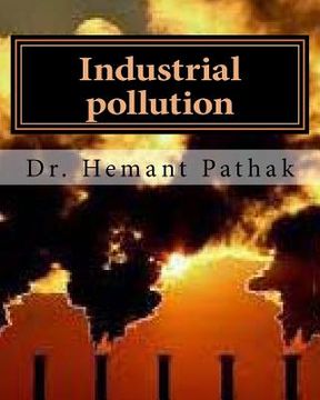 portada Industrial pollution (en Inglés)
