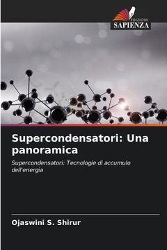 portada Supercondensatori: Una panoramica (in Italian)