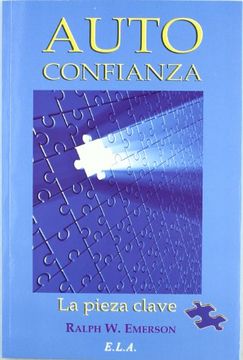 portada Autoconfianza: La Pieza Clave (in Spanish)