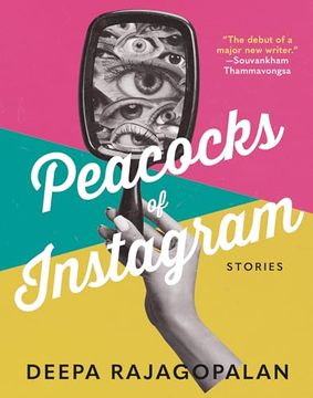 portada Peacocks of Instagram: Stories (in English)