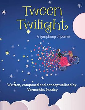 portada Tween Twilight: A Symphony of Poems (en Inglés)