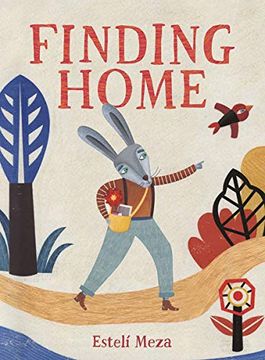 portada Finding Home 