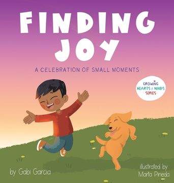 portada Finding Joy 