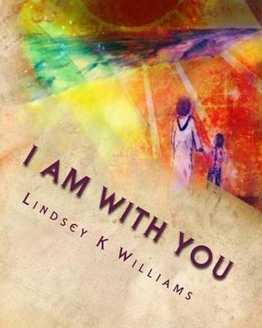 portada I Am with You (en Inglés)