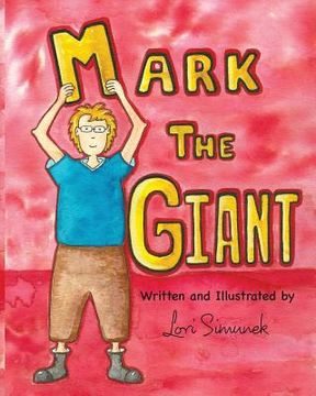 portada Mark the Giant (en Inglés)