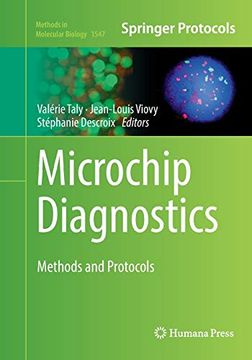 portada Microchip Diagnostics: Methods and Protocols (Methods in Molecular Biology, 1547) (en Inglés)