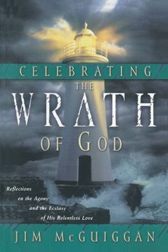 portada Celebrating the Wrath of god (en Inglés)