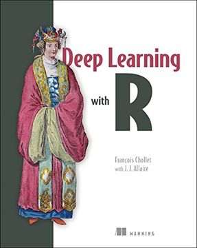 portada Deep Learning With R (in English)