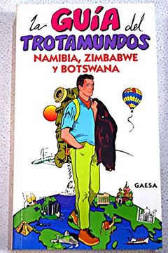 portada namibia, zimbabwe y bostwana