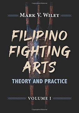 portada Filipino Fighting Arts: Theory and Practice (in English)