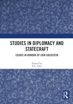 portada Studies in Diplomacy and Statecraft (en Inglés)