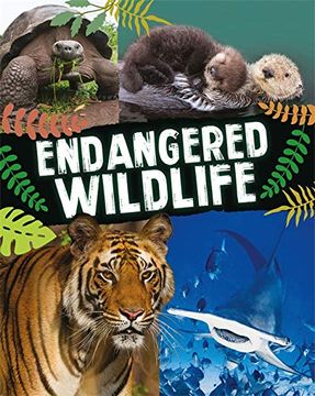 portada Endangered Wildlife (en Inglés)