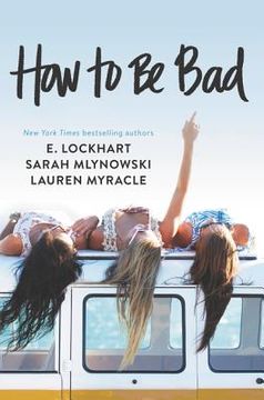 portada How to Be Bad