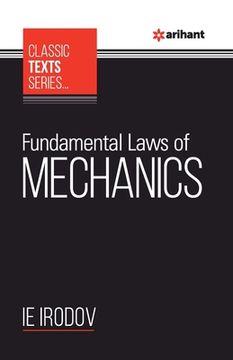 portada Fundamental Laws of Mechanics (in English)