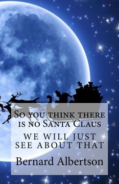 portada So you think there is no Santa Claus