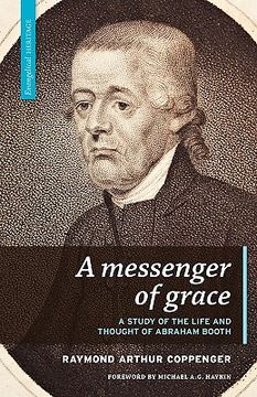 portada a messenger of grace (en Inglés)