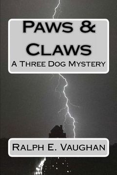 portada paws & claws (en Inglés)