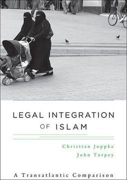 portada legal integration of islam: a transatlantic comparison (en Inglés)