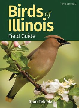 portada Birds of Illinois Field Guide (Bird Identification Guides) (en Inglés)