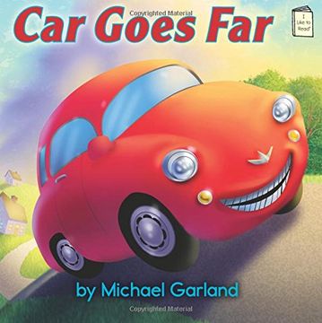 portada Car Goes far (i Like to Read) (in English)
