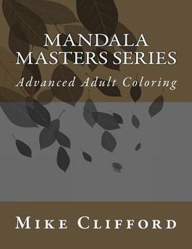 portada Mandala Masters Series (en Inglés)