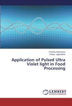 portada Application of Pulsed Ultra Violet light in Food Processing