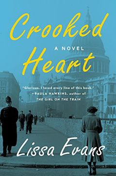 portada Crooked Heart: A Novel (en Inglés)