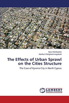 portada The Effects of Urban Sprawl on the Cities Structure