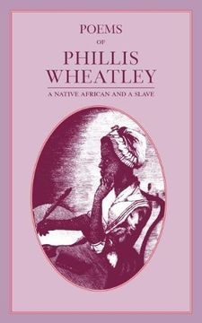 portada Poems of Phillis Wheatley (in English)