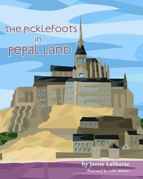 portada The Picklefoots in Pepal Land (in English)