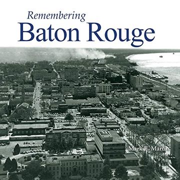 portada Remembering Baton Rouge (en Inglés)