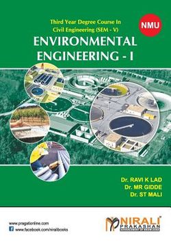 portada Environmental Engineering - I (in English)