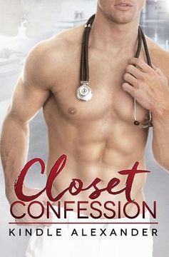portada Closet Confession (in English)