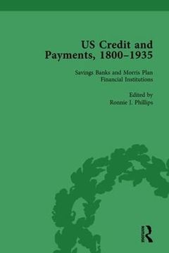 portada Us Credit and Payments, 1800-1935, Part I Vol 3 (en Inglés)